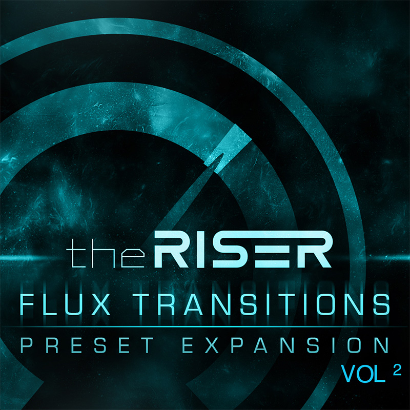 Flux Transitions Vol.2 for The Riser - Main Image