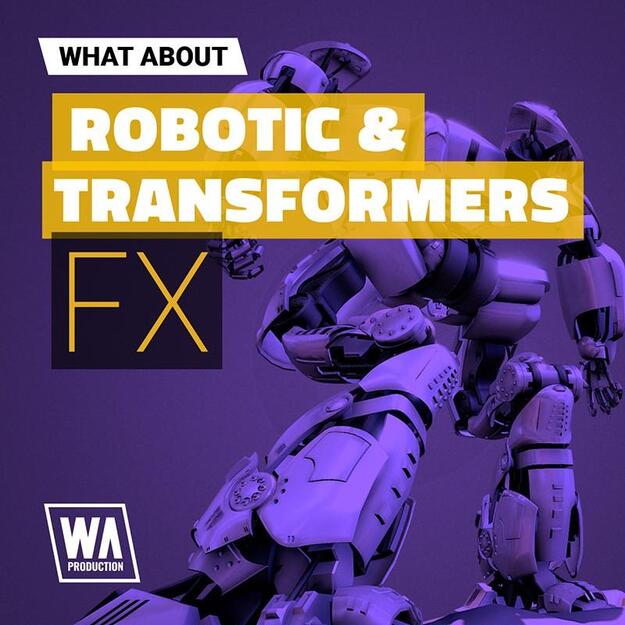 Robotic & Transformers FX