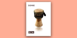Djembe | Black Friday Early Access Sale