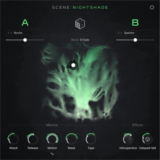 Scene – Nightshade screenshot