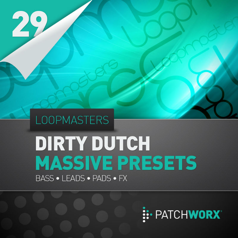 Dirty Dutch Massive Presets - Square Image