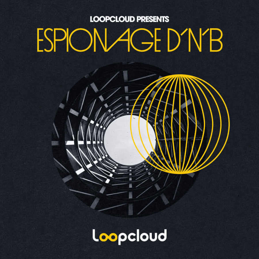 Espionage Drum & Bass - Square