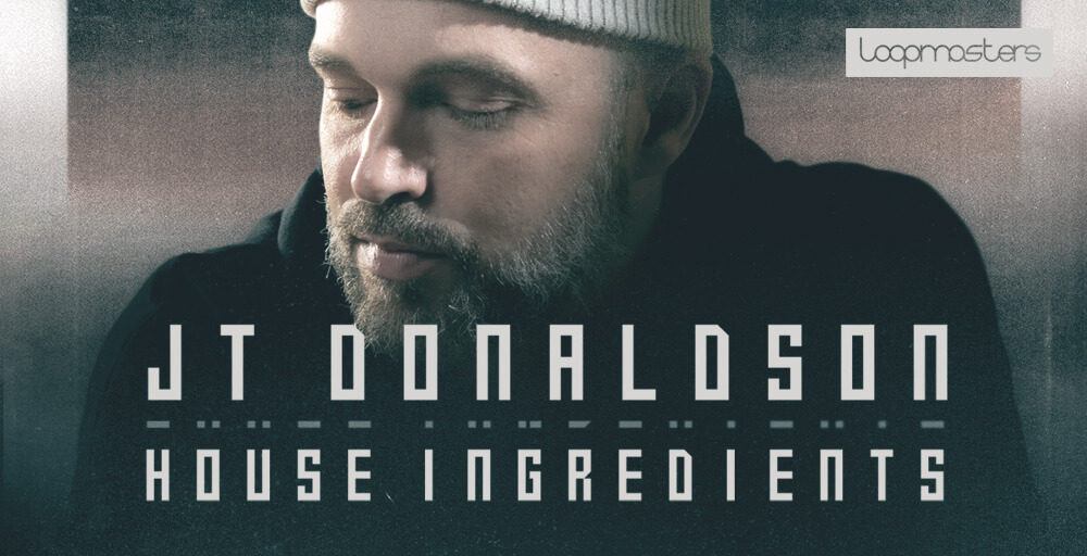 JT Donaldson House Ingredients - Main