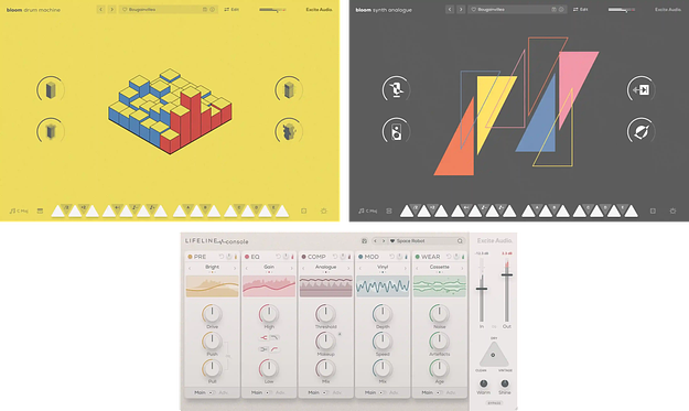 Get 59% off Excite Audio Retro Pop Bundle by Excite Audio. The discounted price is $79.