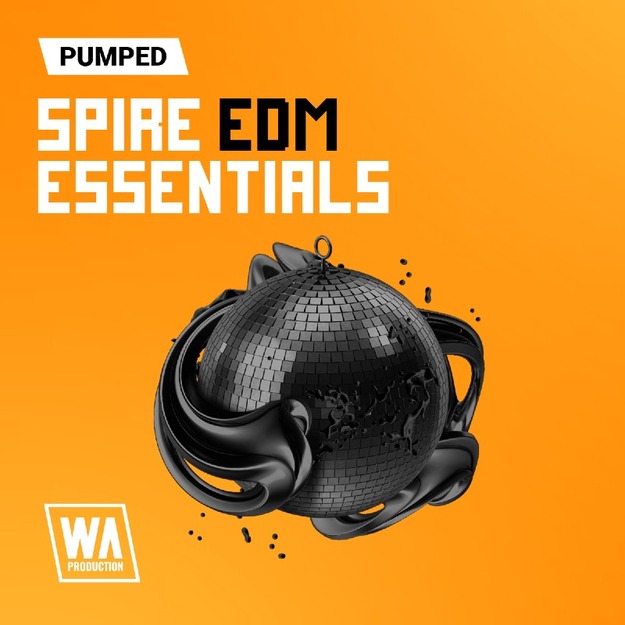 Pumped: Spire EDM Essentials screenshot