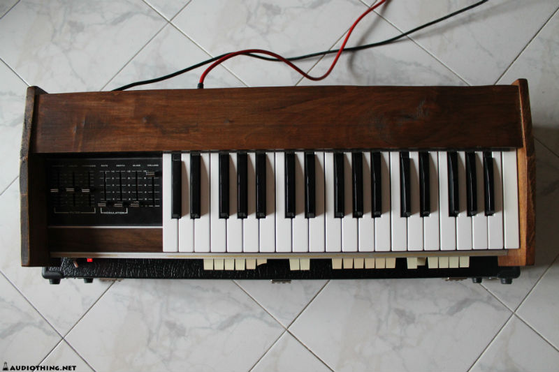 Satellite - Sampled Source Instrument 1 (Note: The Physical Product Is Not Included In This Purchase)