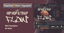 DRUM Expansion: Hip Hop and Trap Flow