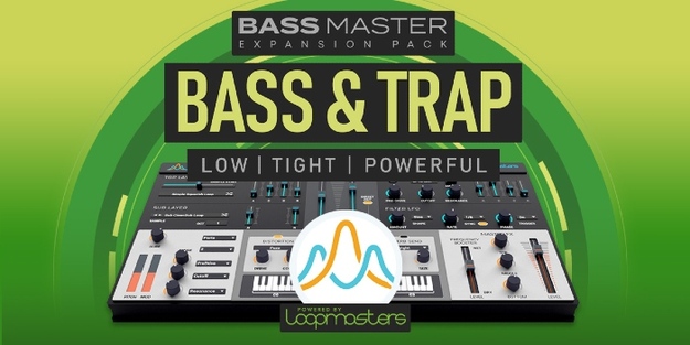 Bass Master Expansion Pack: Bass and Trap screenshot
