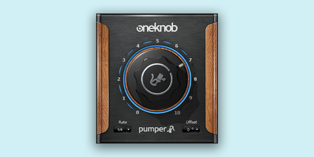 Waves OneKnob Pumper