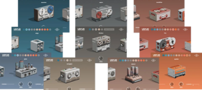 Verve Analog Machines