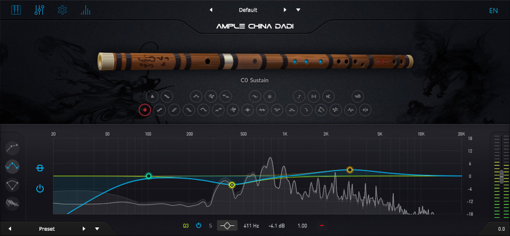 Ample China Dadi - UI 3