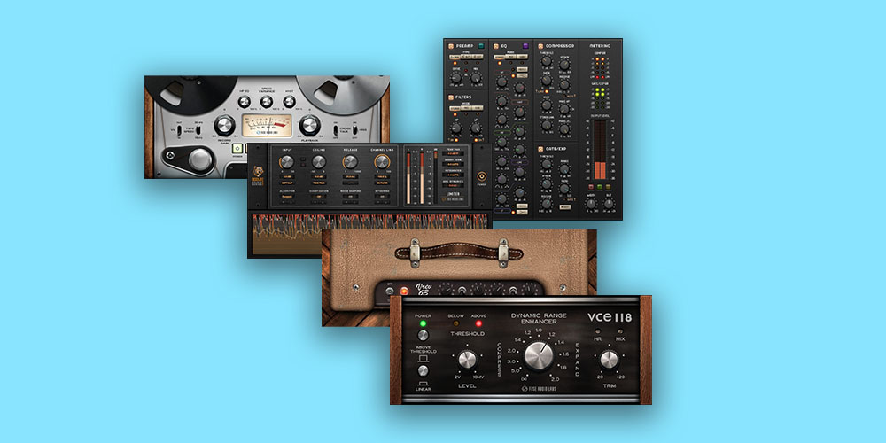 Fuse Audio Labs Essential Plugin Bundle