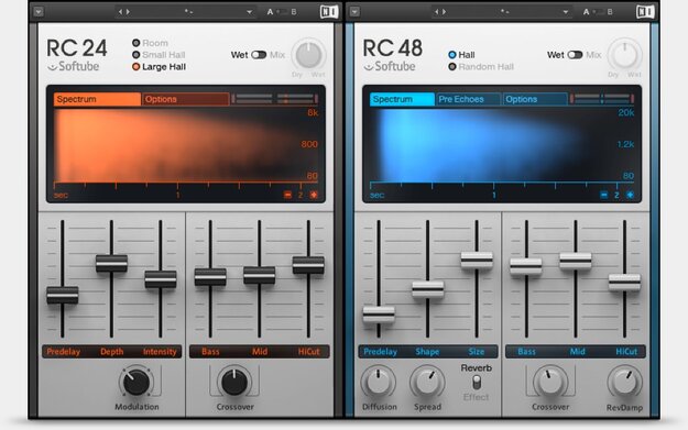 Reverb Classics screenshot