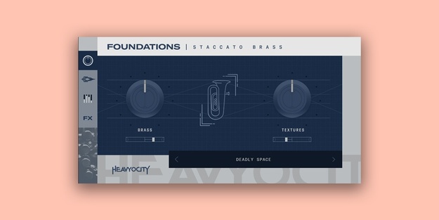 FOUNDATIONS | Staccato Brass free Kontakt Instrument