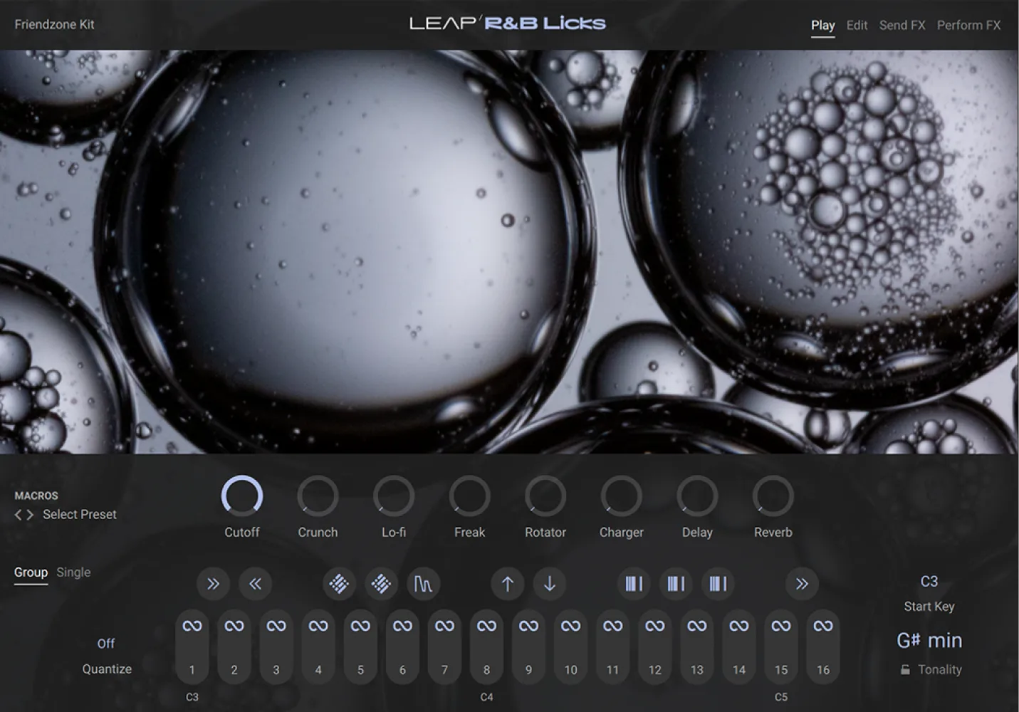 Native Instruments Leap Expansion - RnB Licks - Image 1