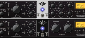 LA-6176 Signature Channel Strip