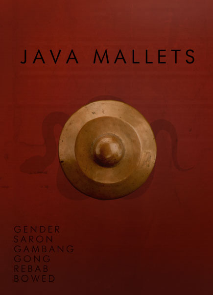 Cinematique Instruments Java Mallets - Box Image