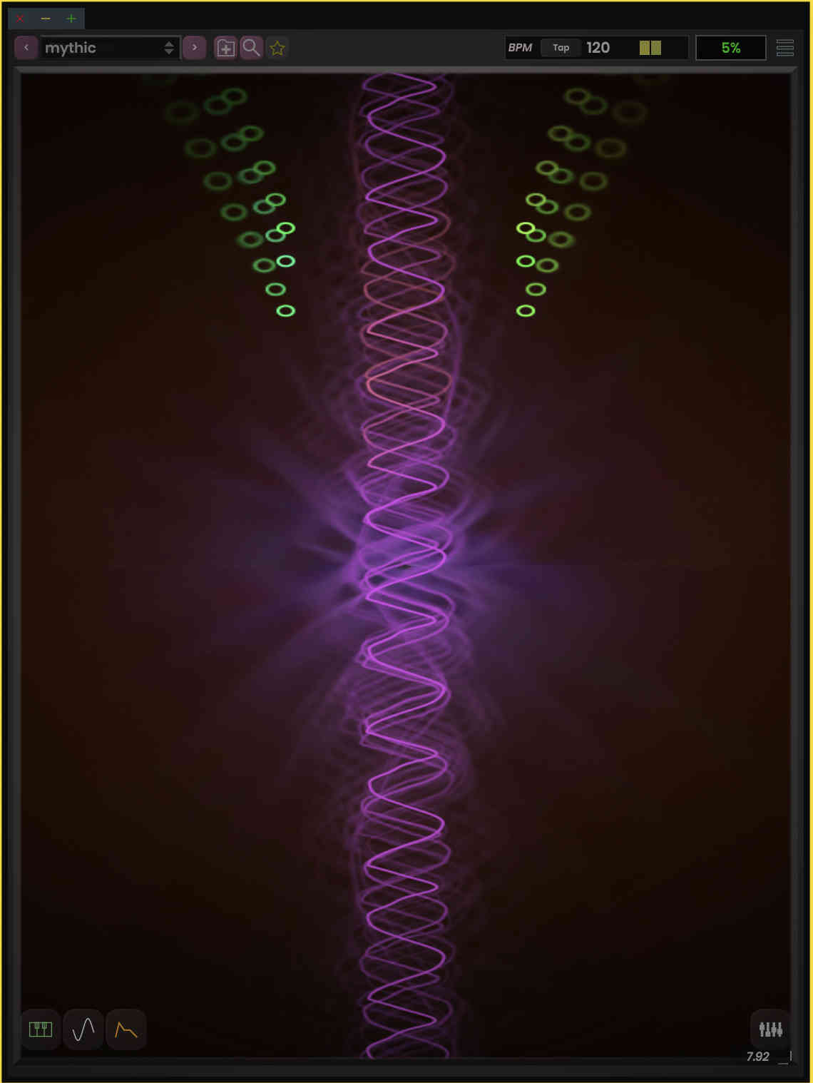 Theremin - User Interface 3