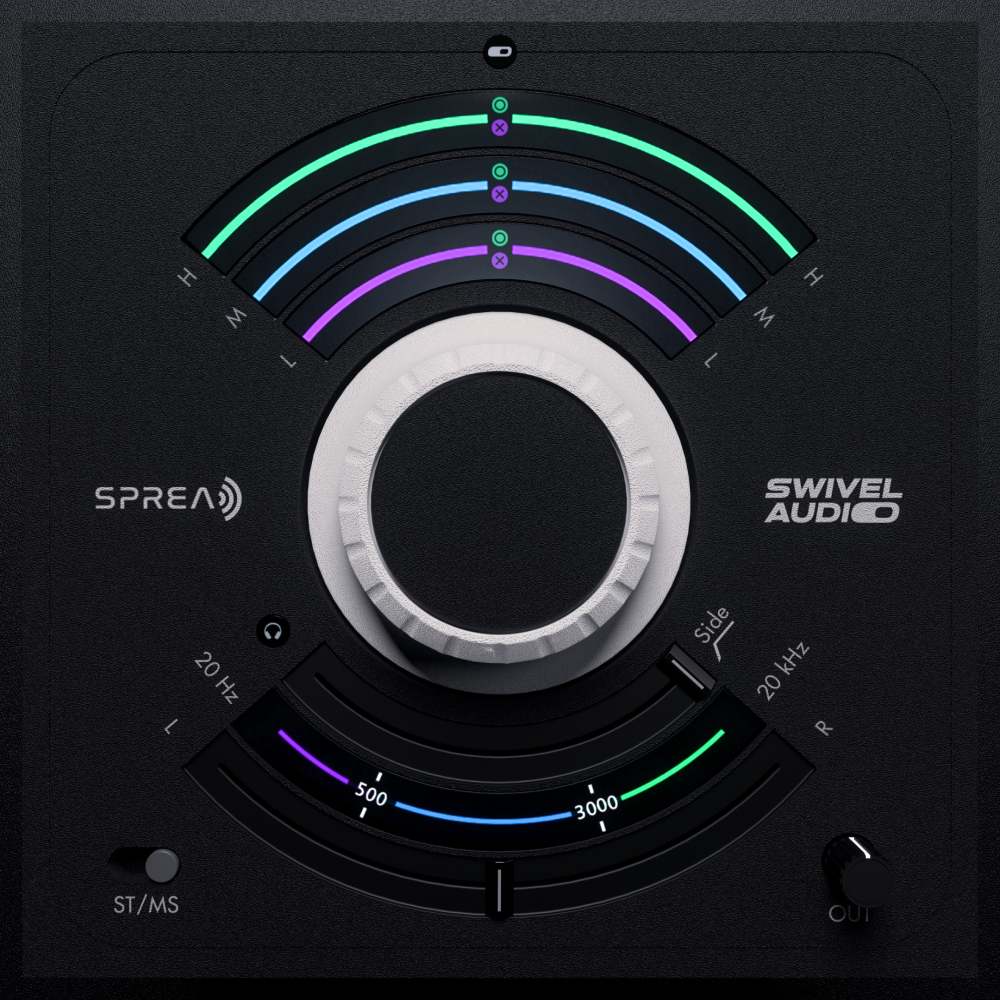 Plugin Alliance Swivel Audio Spread - Image 3