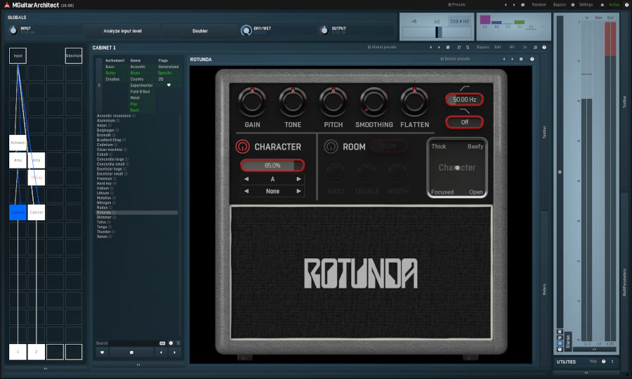 MGuitarArchitect - UI 13