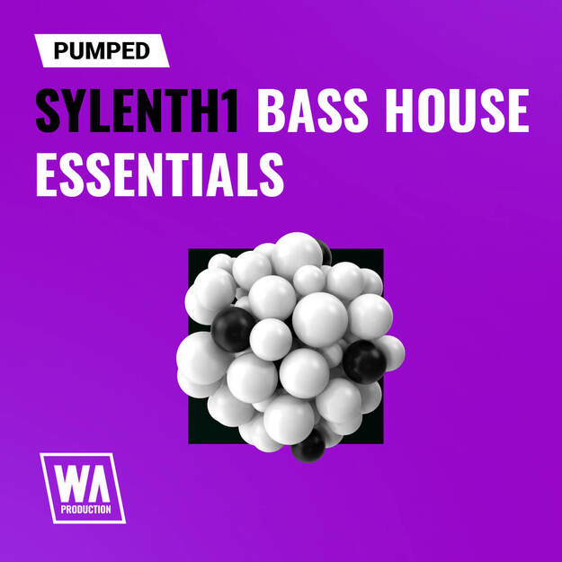 Pumped: Sylenth1 Bass House Essentials interface