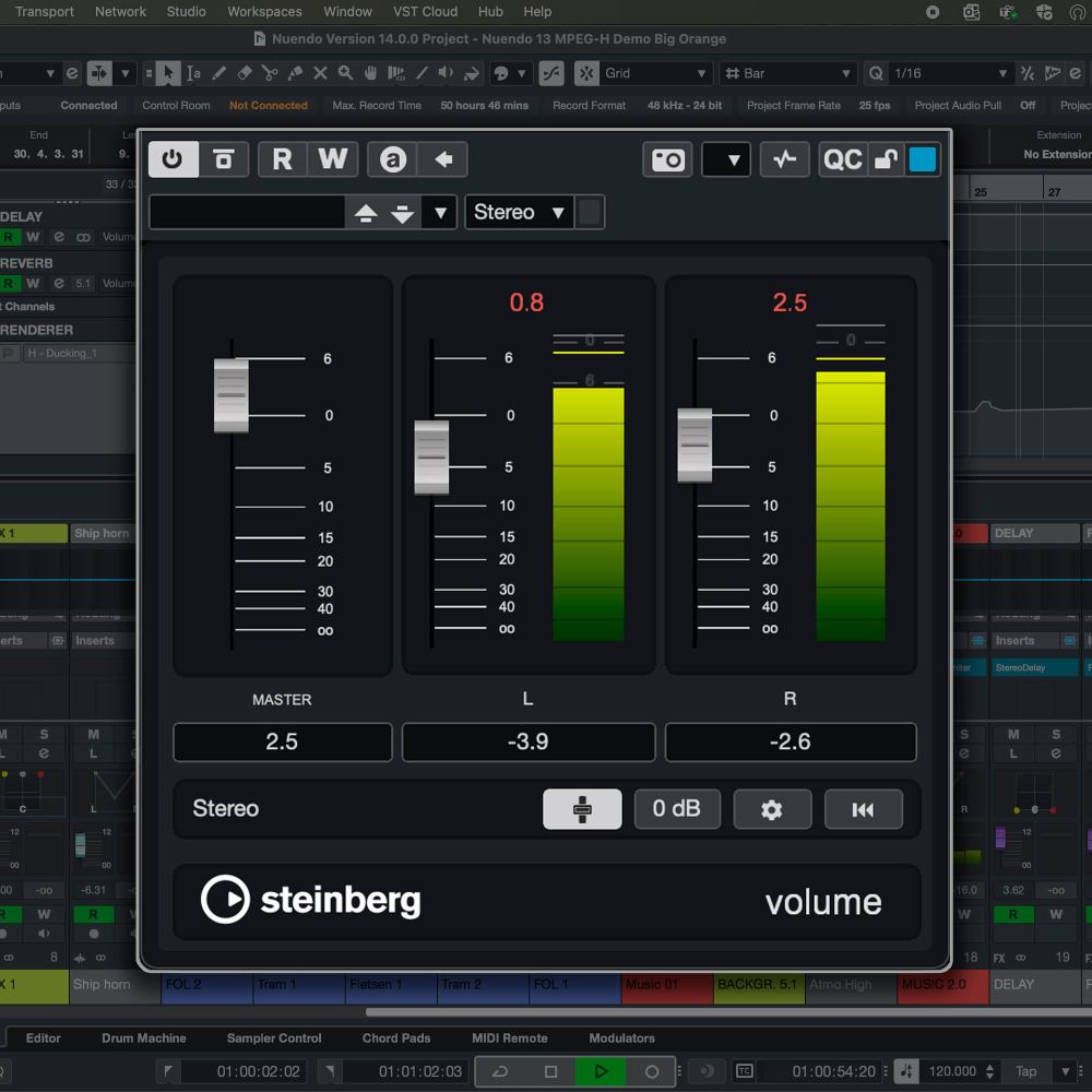 Steinberg Nuendo 14 Competitive Crossgrade - Image 18