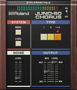 JUNO-60 CHORUS - Mystery Gift