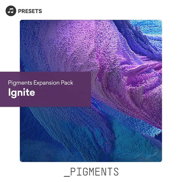 Pigments Expansion Pack: Ignite screenshot