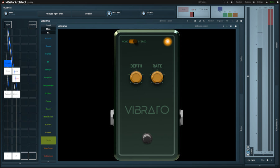 MGuitarArchitect - UI 9