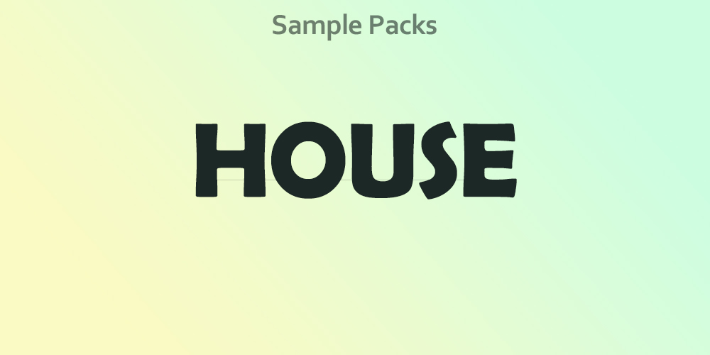 Loopmasters - House Sample Packs