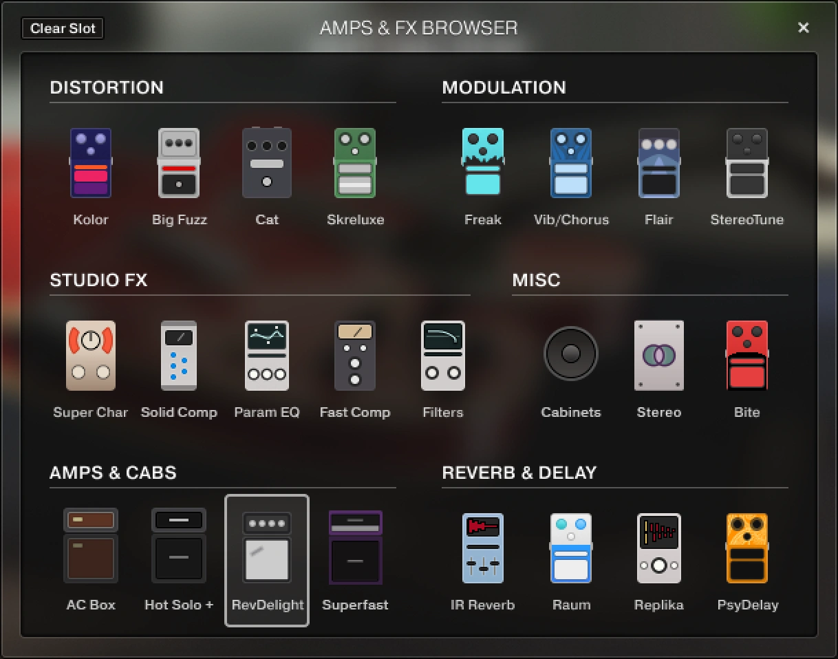 Native Instruments Session Guitarist - Electric Ruby Deluxe - Image 3