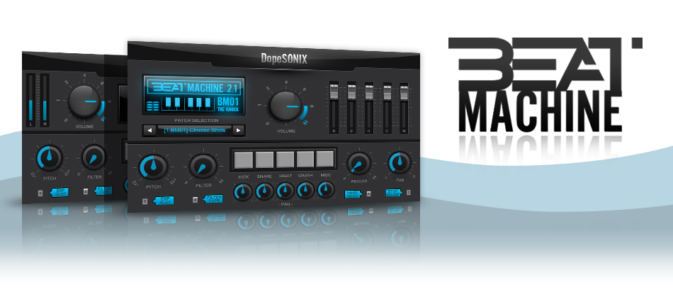 Beat Machine + Expansions