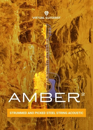 UJAM AMBER 2 Cover