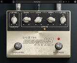 EFEKTOR Gainia HB + FREE Pillar Power Amp | Holiday Sale