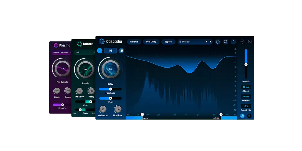 iZotope Catalyst Series
