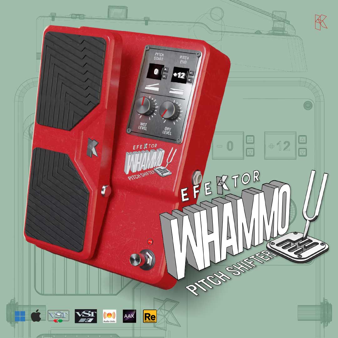 EFEKTOR Whammo - Image 2