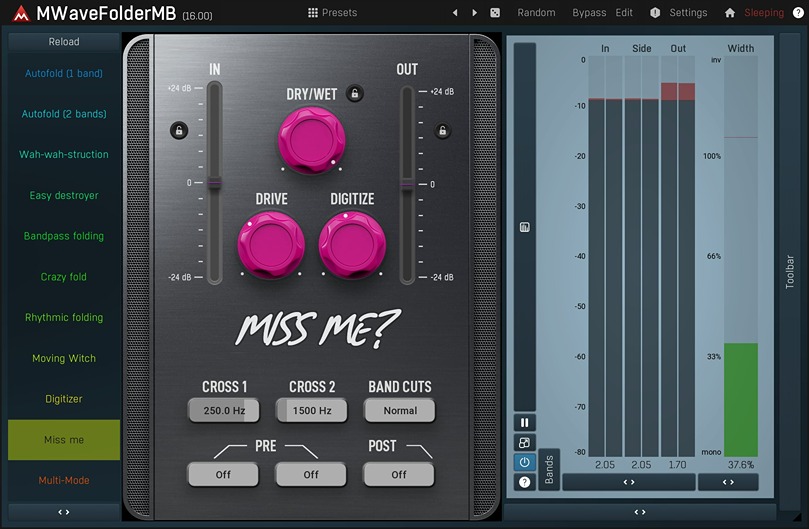 MeldaProduction MWaveFolderMB - Image 9