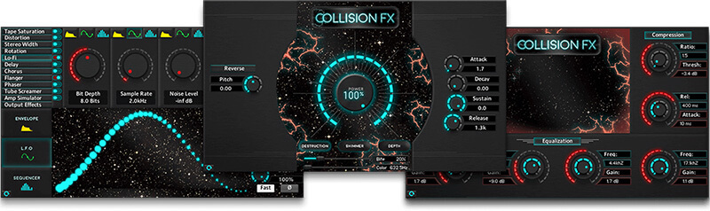 Collision FX Main Image