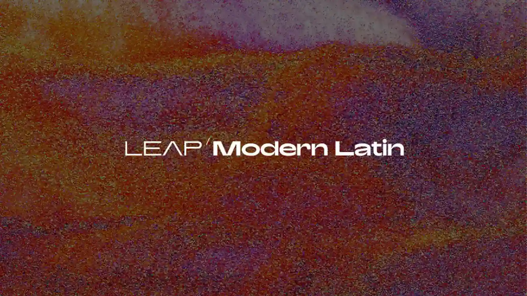 Native Instruments Leap Expansion - Modern Latin