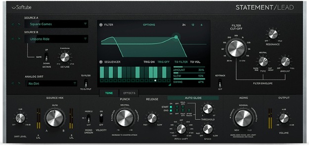 Statement Lead interface