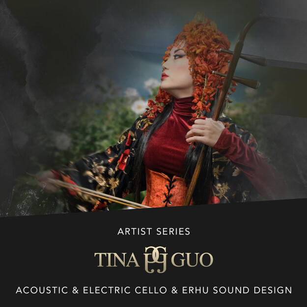 Artist Series - Tina Guo
