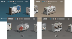 Verve Analog Machines Essentials  | Holiday Sale