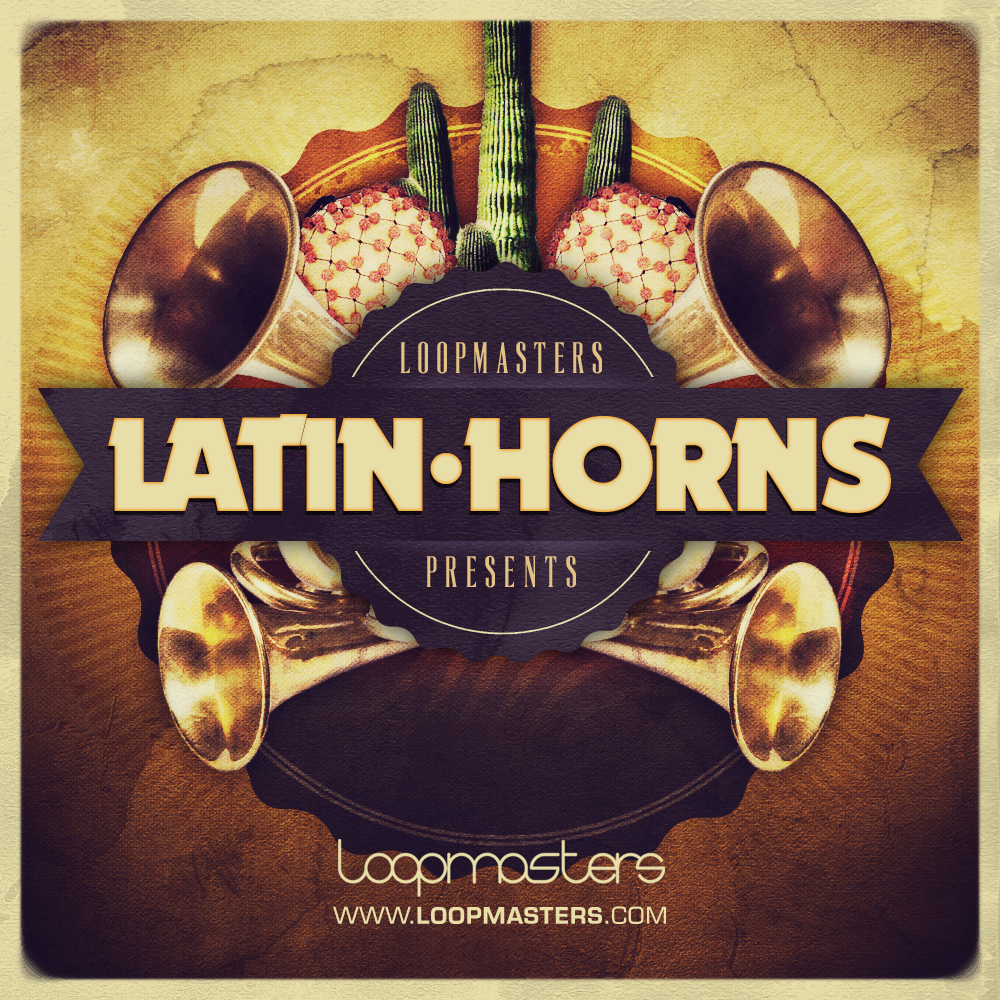 Latin Horns - Square Image