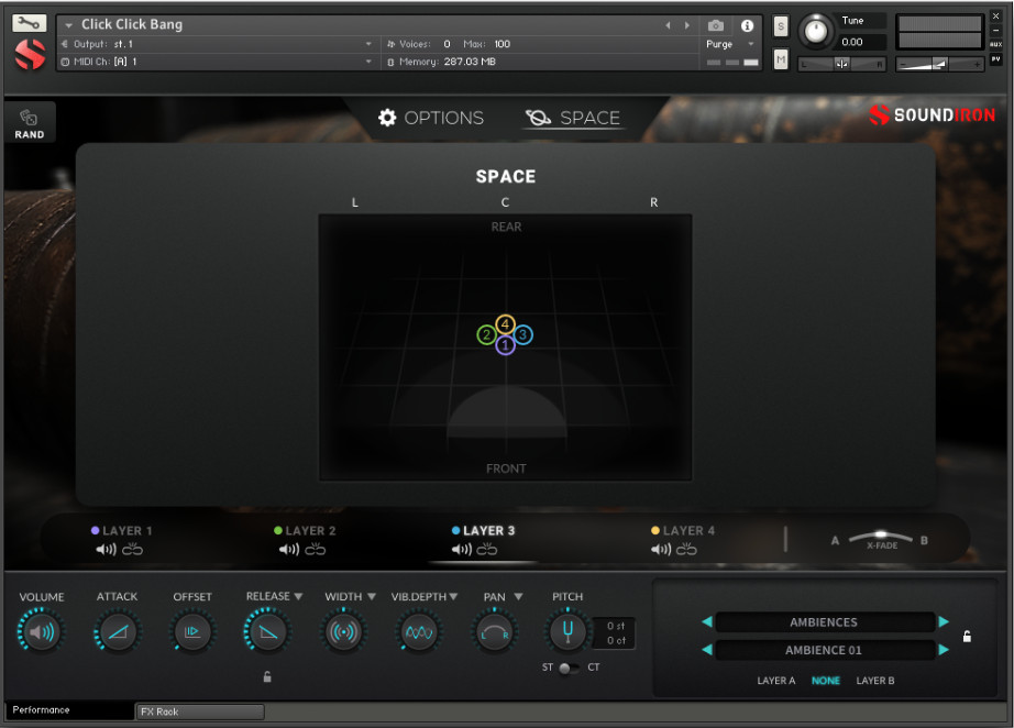 Click Click Bang - UI 6
