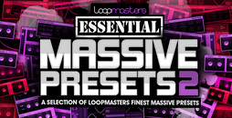 Essentials 35 - Massive Presets Vol2