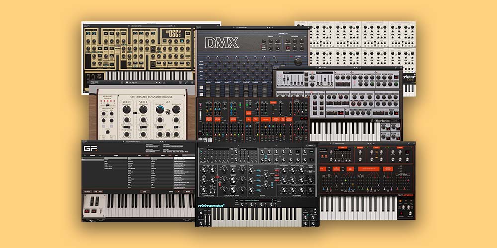 Heritage Synth Bundle
