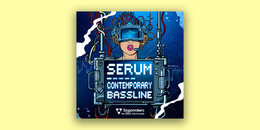 Serum Contemporary Bassline | Holiday Sale