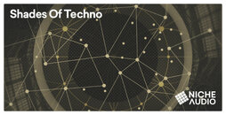 Shades Of Techno Wav Pack