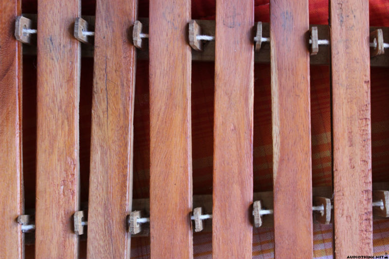 Toy Marimba - Sampled Source Instrument 2 (Note: The Physical Product Is Not Included In This Purchase)