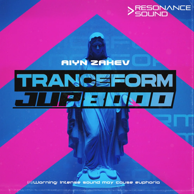 AZS Tranceform For JUP-8000 screenshot